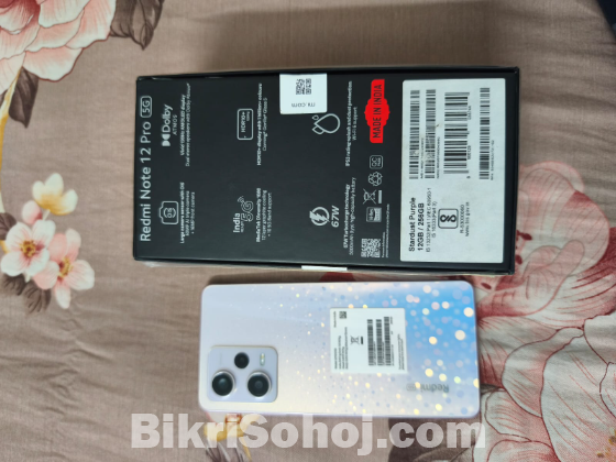 Mi Redmi Note 12pro